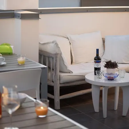 White Con Parcheggio Privato Porto Cesareo