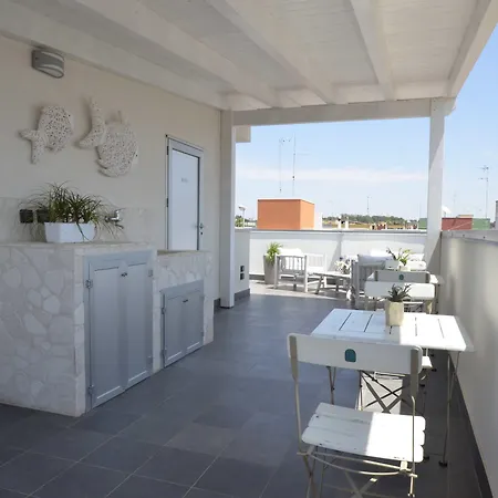 Bed & Breakfast White Con Parcheggio Privato