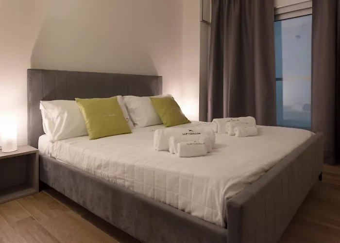 White Con Parcheggio Privato Porto Cesareo