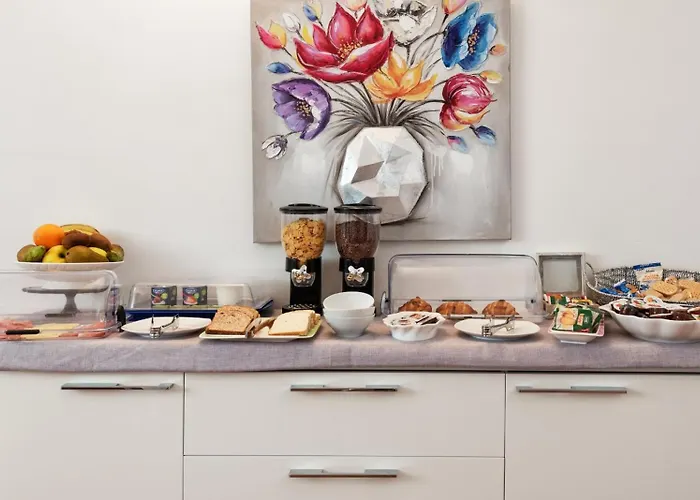 White Con Parcheggio Privato