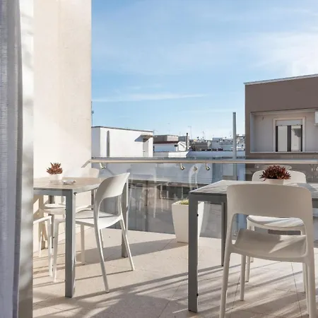 White Con Parcheggio Privato 4* Porto Cesareo