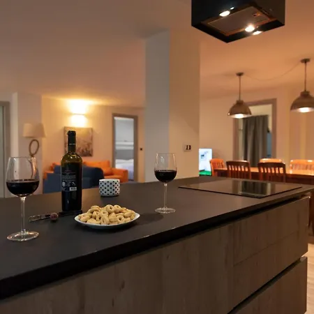 Panzió White Con Parcheggio Privato