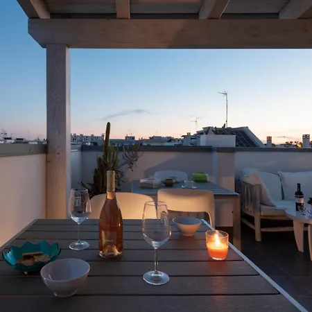 White Con Parcheggio Privato Porto Cesareo