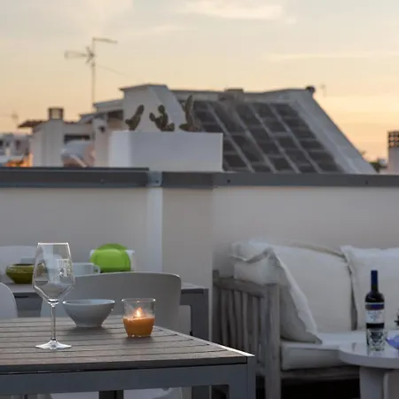 Panzió White Con Parcheggio Privato 4*