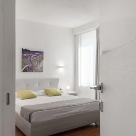 Couette-café White Con Parcheggio Privato