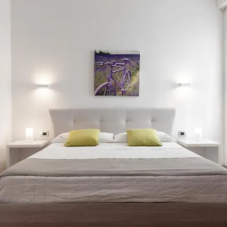 White Con Parcheggio Privato Porto Cesareo