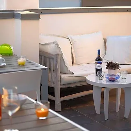 Bed & Breakfast White Con Parcheggio Privato 4*