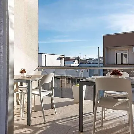 White Con Parcheggio Privato 4* Porto Cesareo