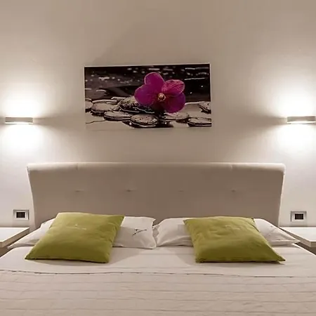 White Con Parcheggio Privato 4*