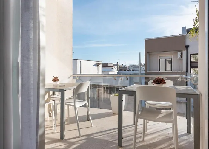 White Con Parcheggio Privato 4* Porto Cesareo