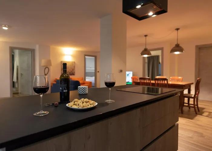 Bed & Breakfast White Con Parcheggio Privato