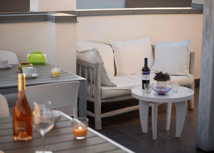 White Con Parcheggio Privato Porto Cesareo