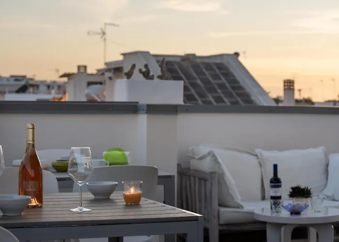 Bed & Breakfast White Con Parcheggio Privato 4*