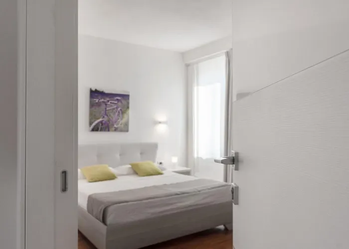 Bed & Breakfast White Con Parcheggio Privato