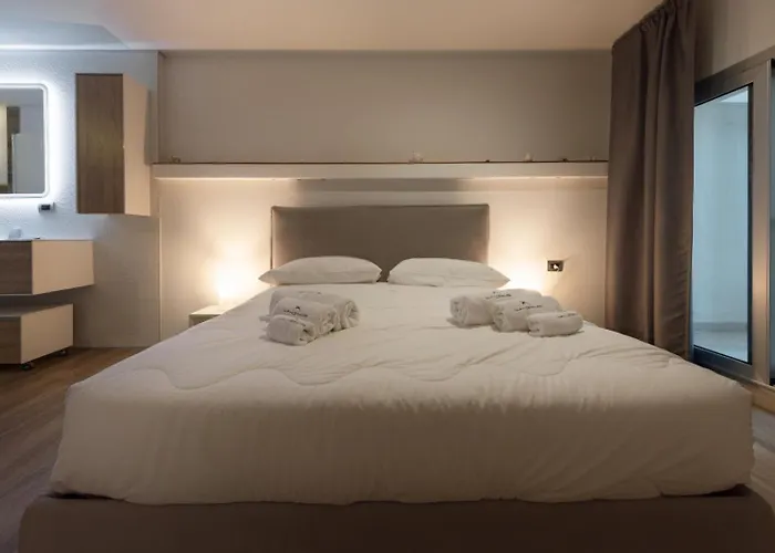 Bed & Breakfast White Con Parcheggio Privato 4*