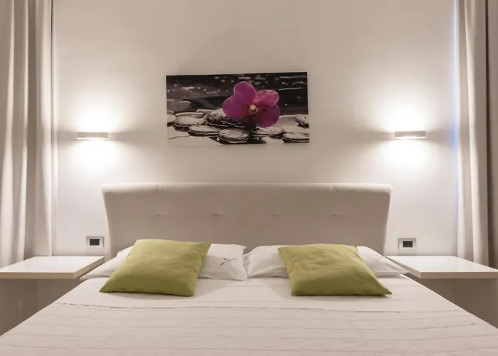 White Con Parcheggio Privato 4* Porto Cesareo