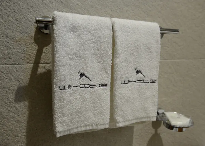 White Con Parcheggio Privato Panzió Porto Cesareo