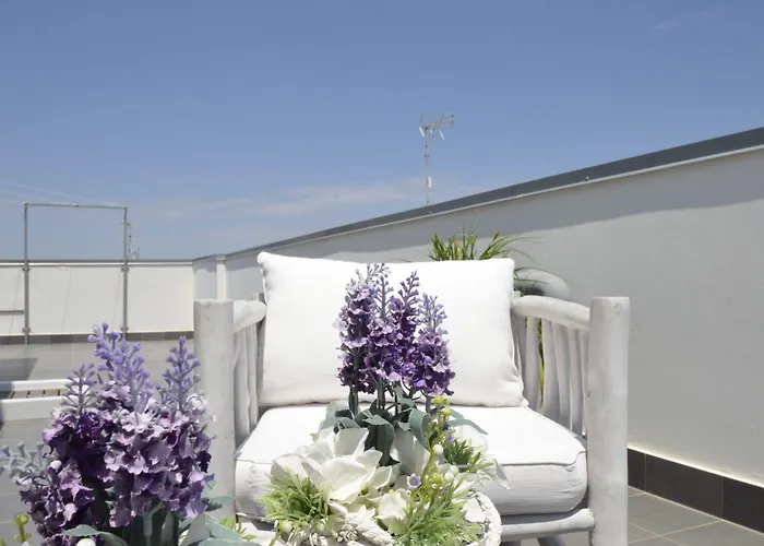 White Con Parcheggio Privato Bed & Breakfast 4*