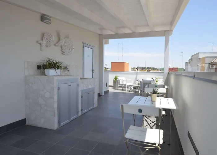 Bed & Breakfast White Con Parcheggio Privato